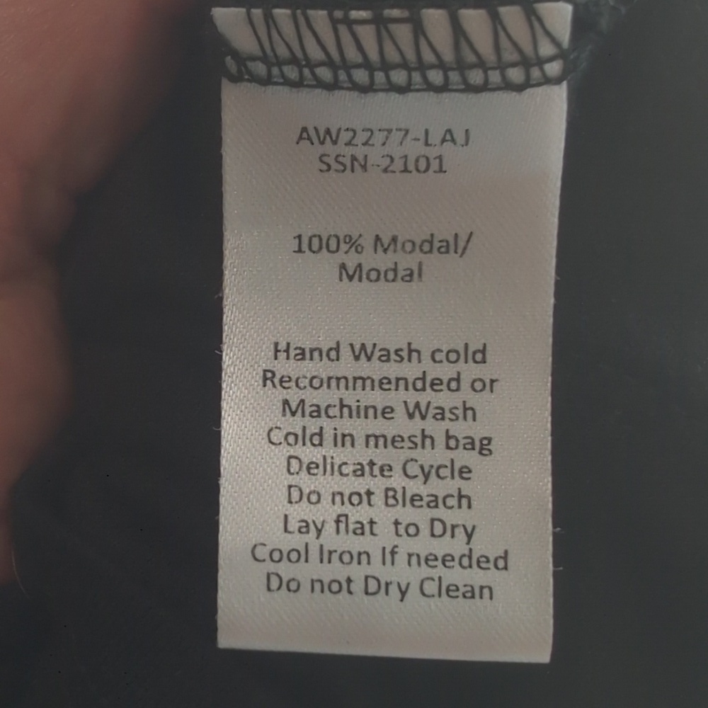 ATM Midi Dress Size Large - Picture 6 of 8